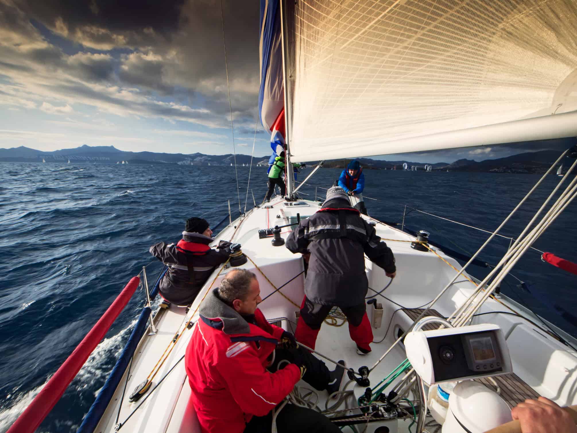 jachting
